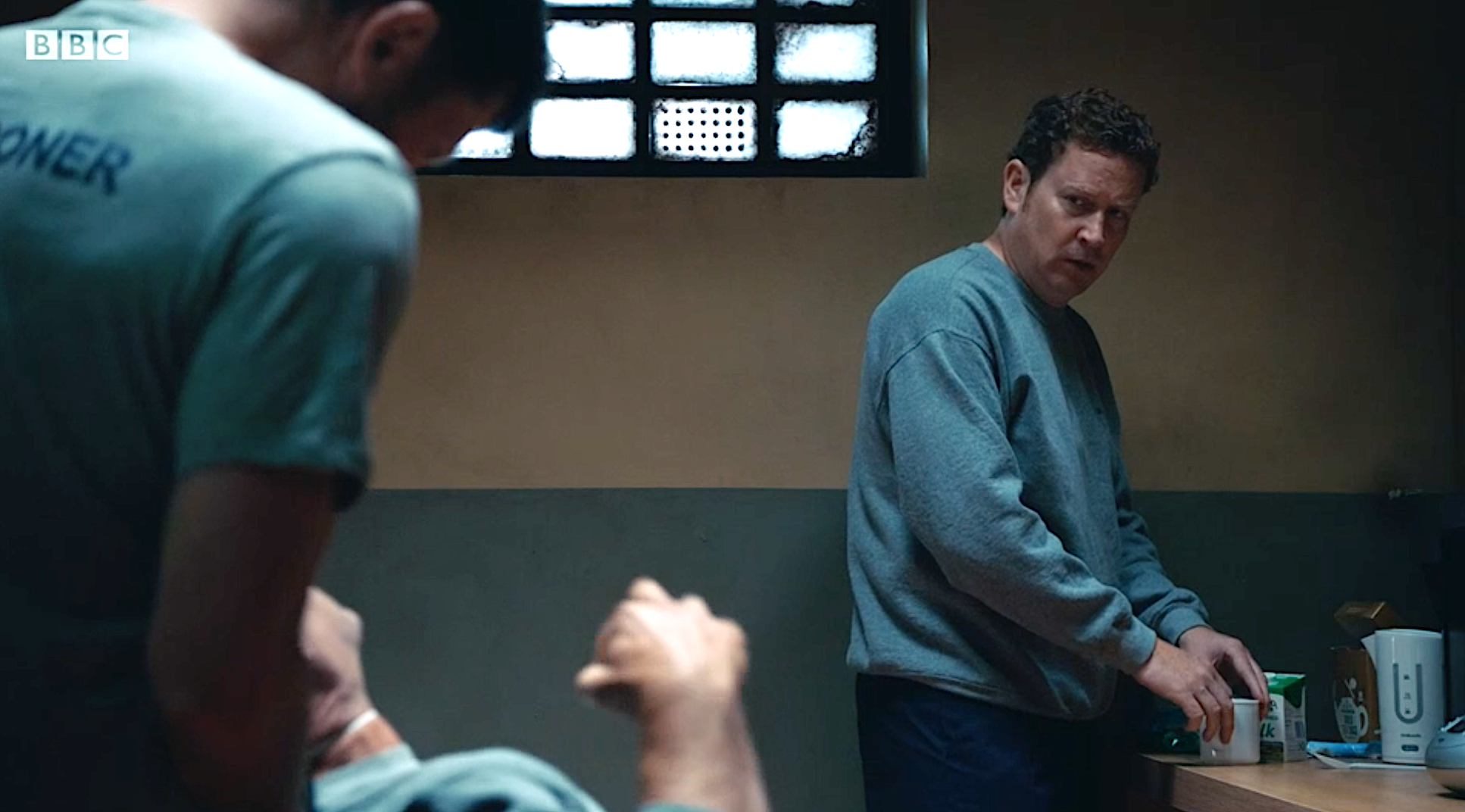 Ian Buckells Line of Duty