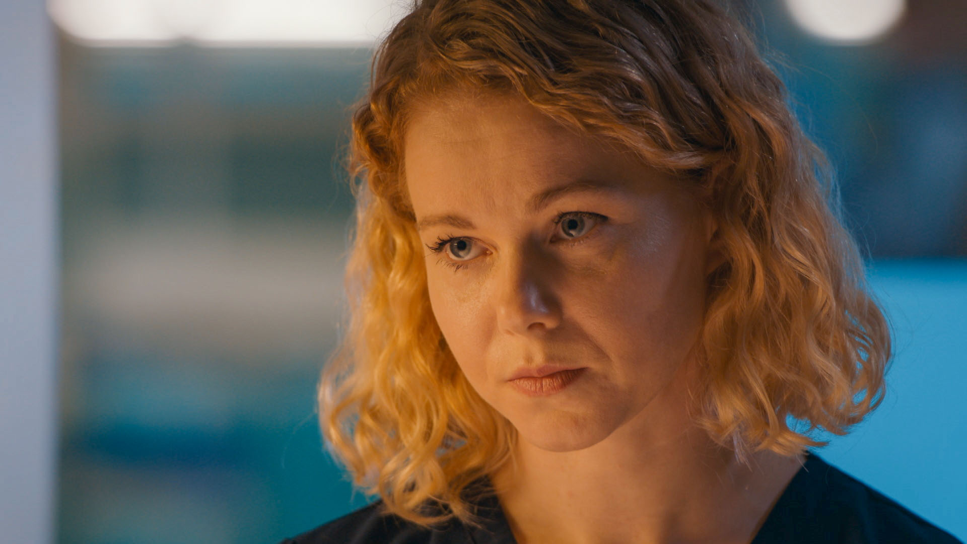 Holby City SPOILERS: Chloe realises something isn't right with Reyhan's death
