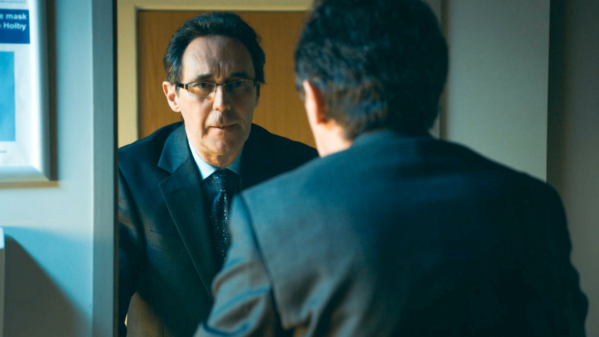 Holby City SPOILERS: Henrik struggles to deal with his emotions