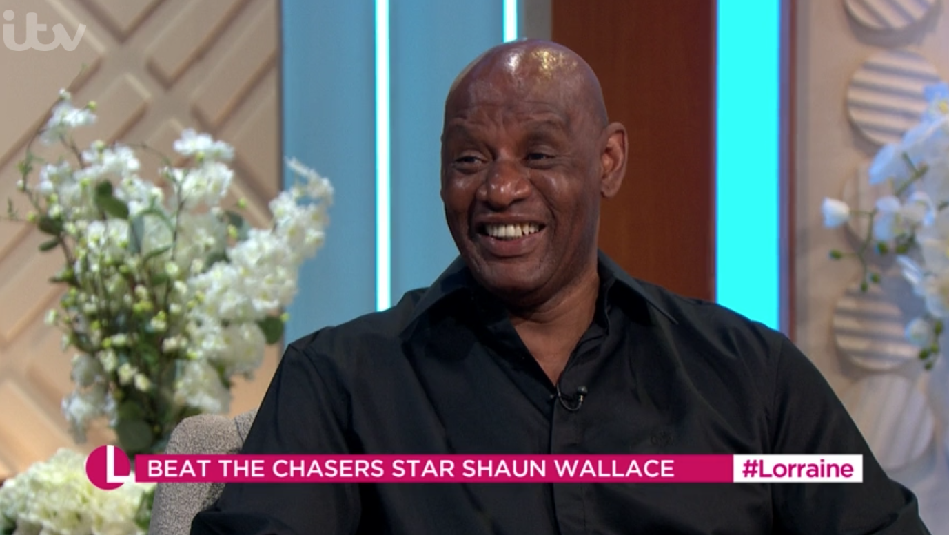 Shaun Wallace Beat The Chasers names toughest Chaser