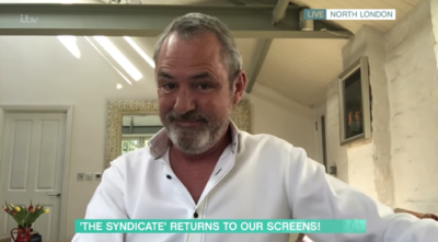 Neil Morrissey The Syndicate