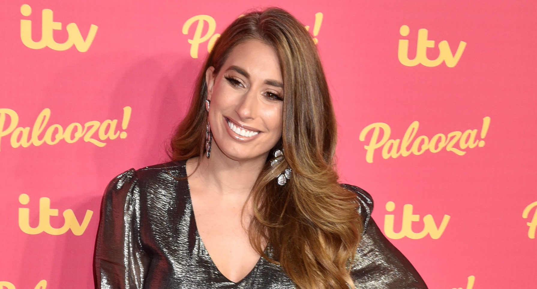 Stacey Solomon new house