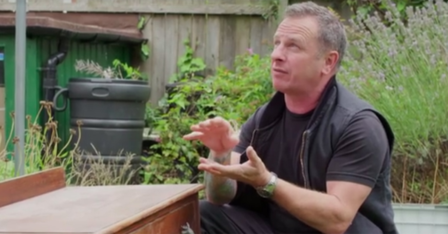 Mark Millar From DIY SOS to Dream Kitchens and Bathrooms Star