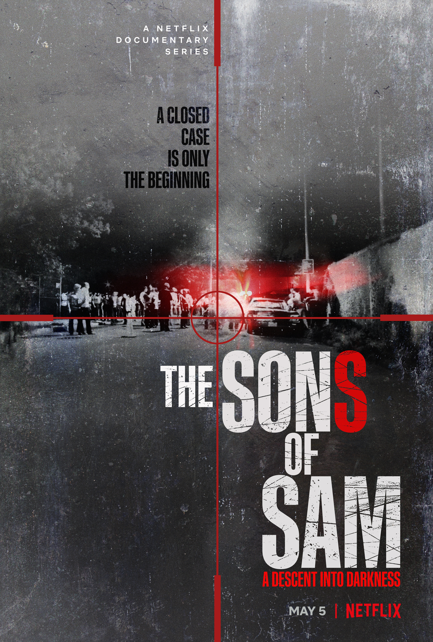 The Sons of Sam has left some viewers frustrated (Credit: Netflix)