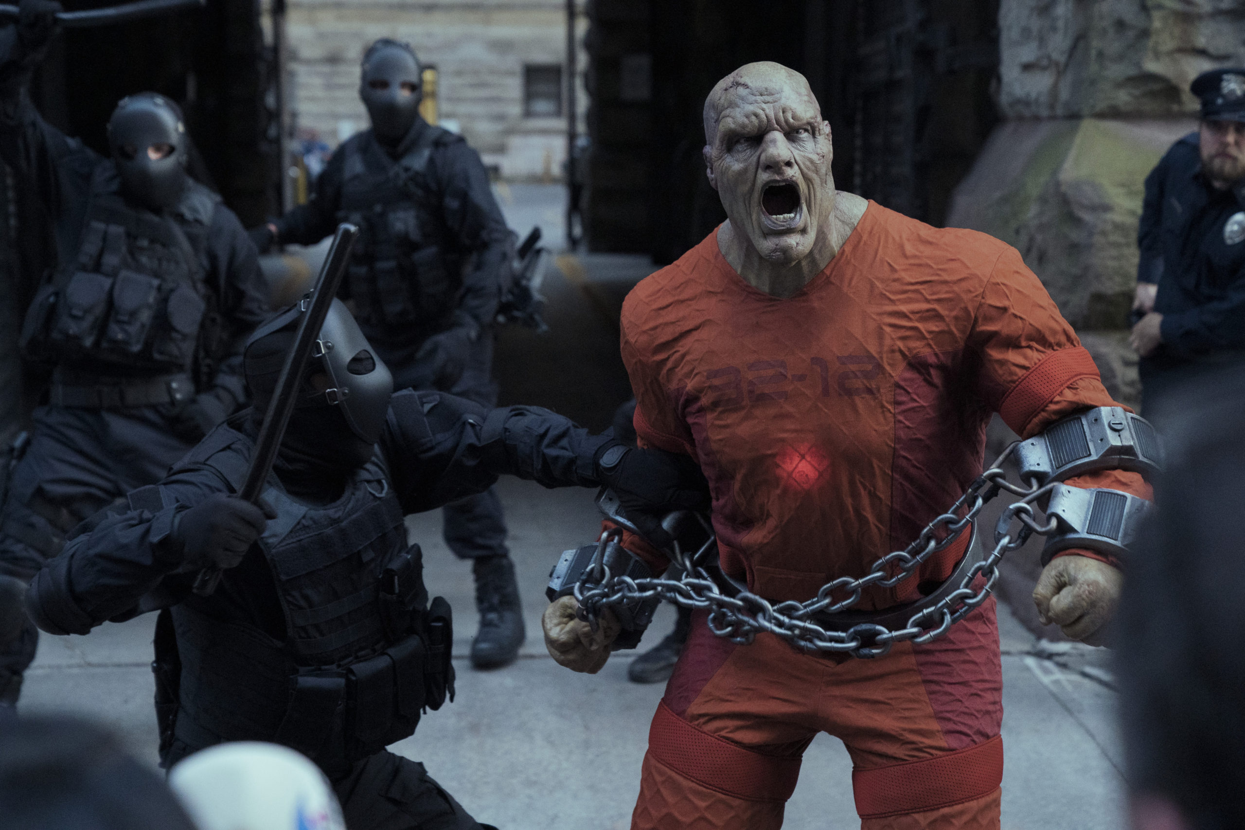 Jupiter's Legacy Netflix