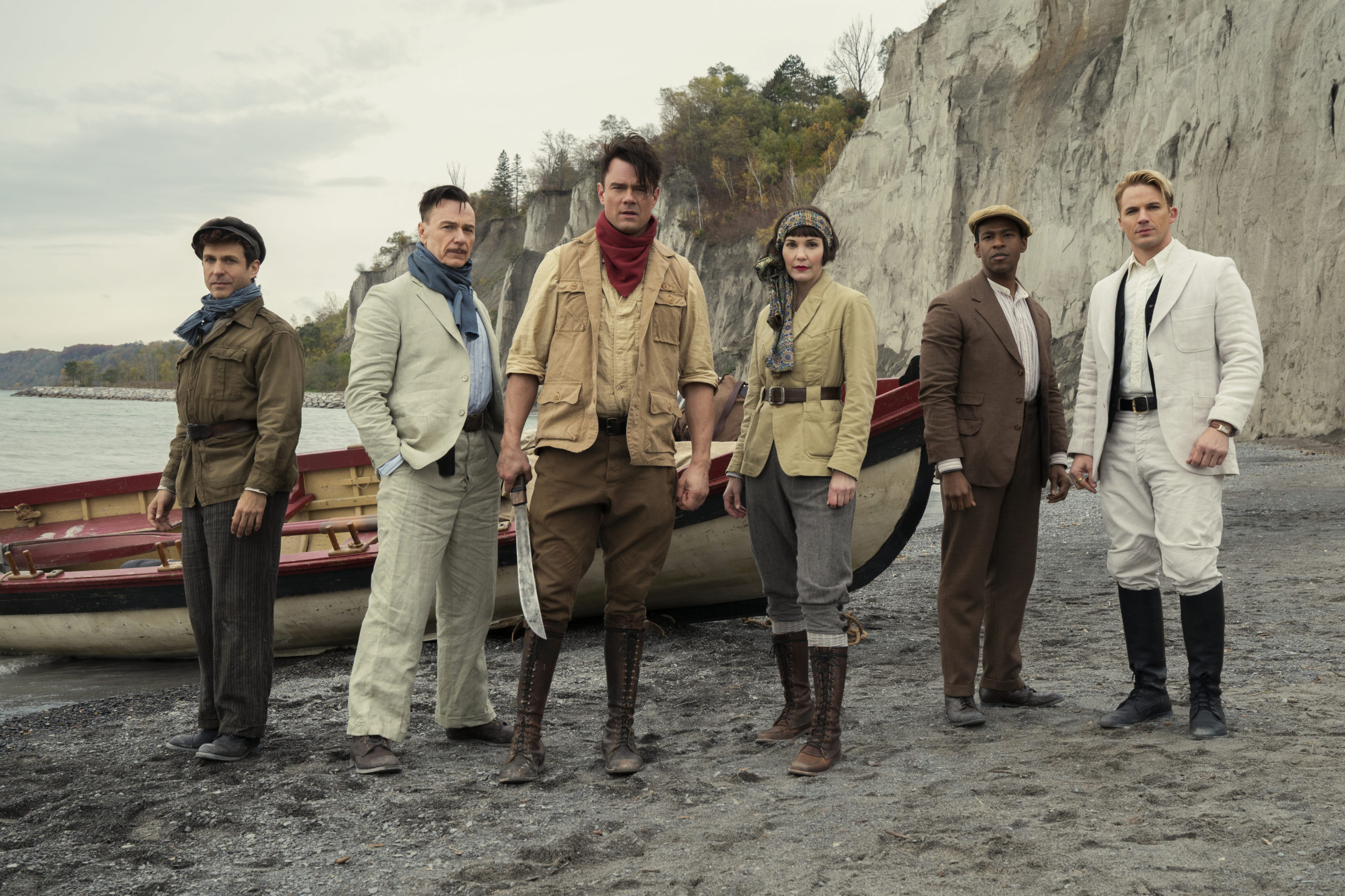 Jupiter's Legacy Netflix