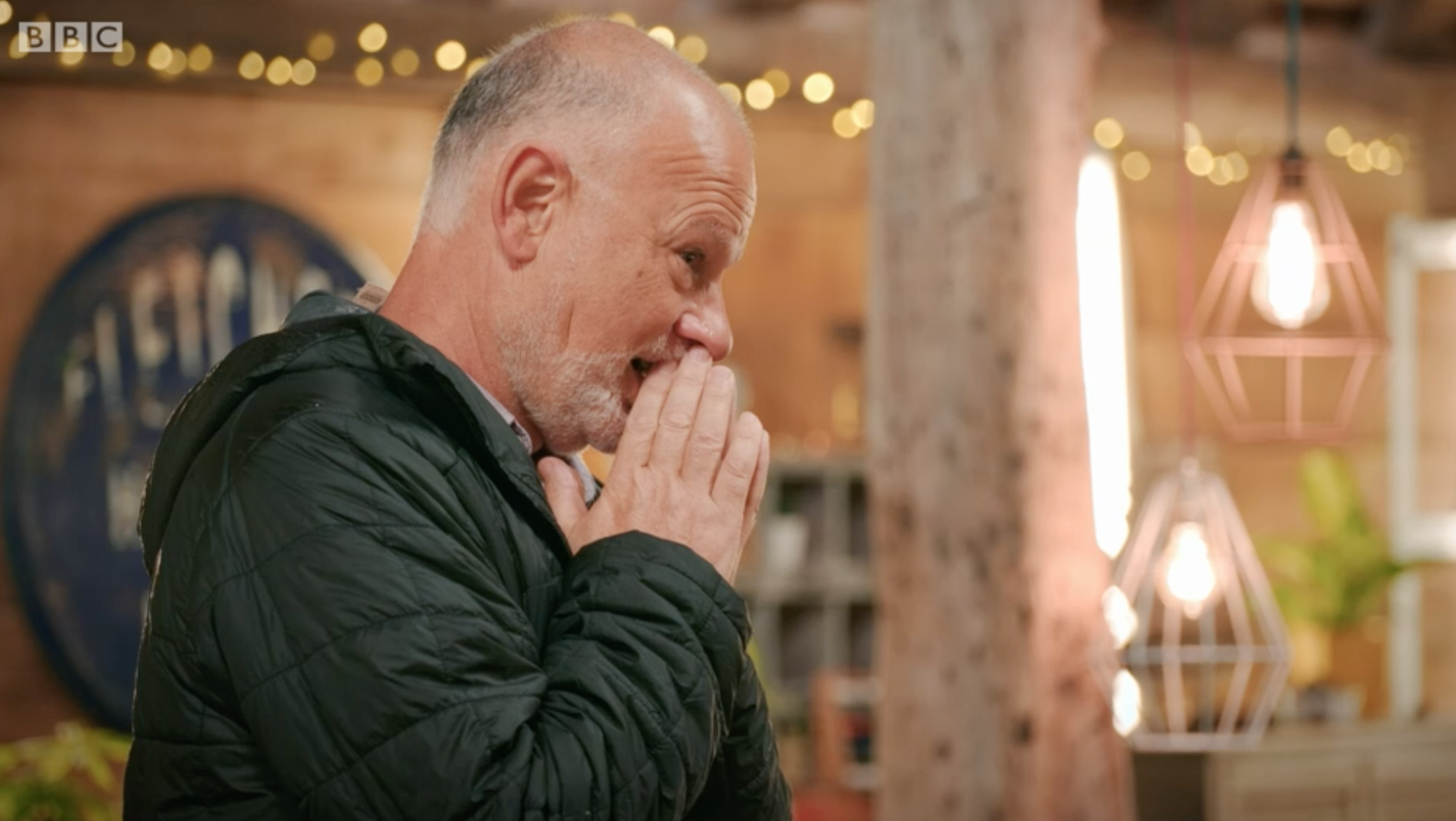 Herbert on The Repair Shop