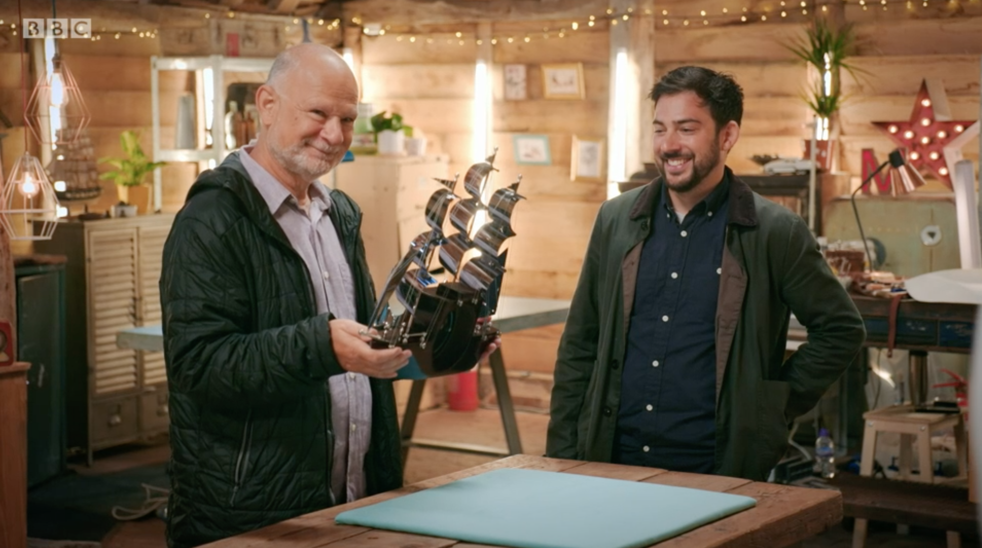 Herbert on The Repair Shop