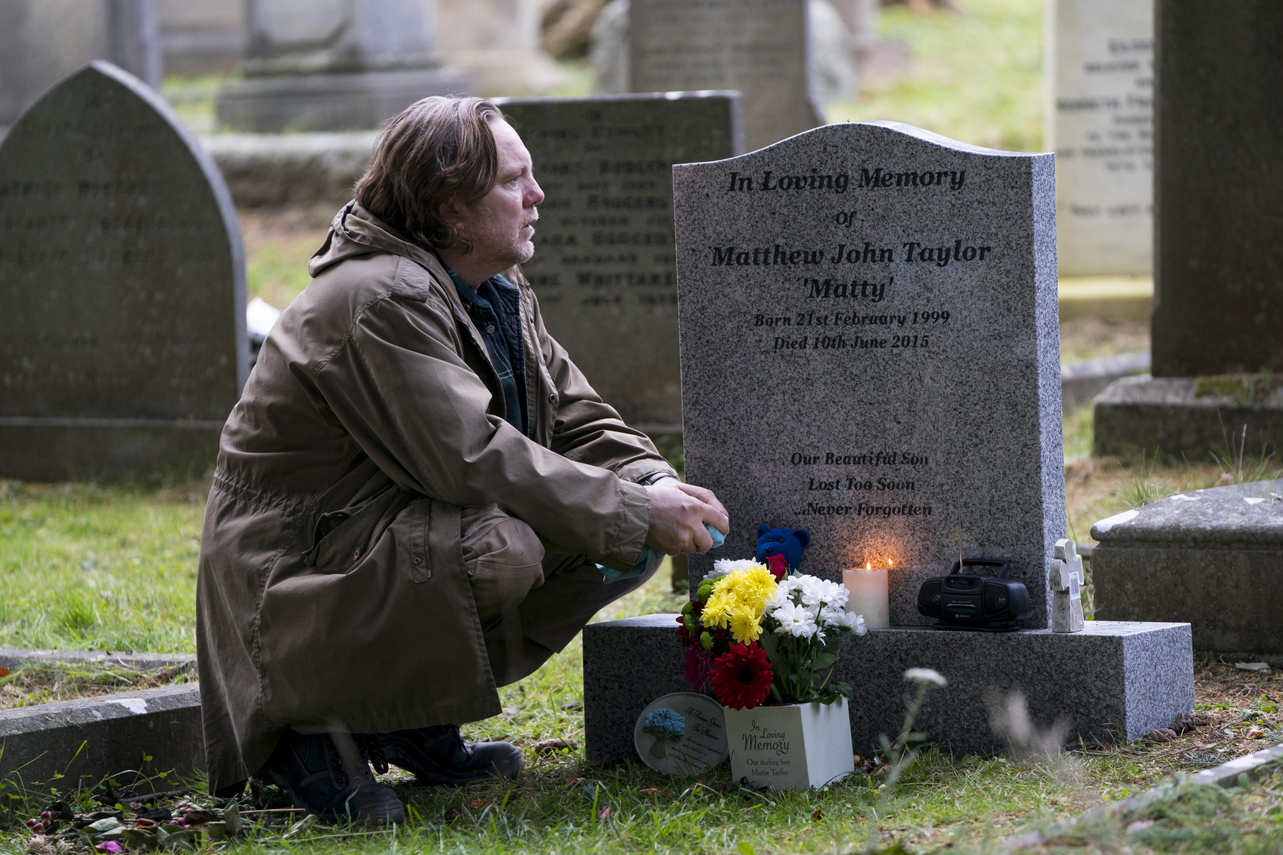 Innocent 2 episode one 