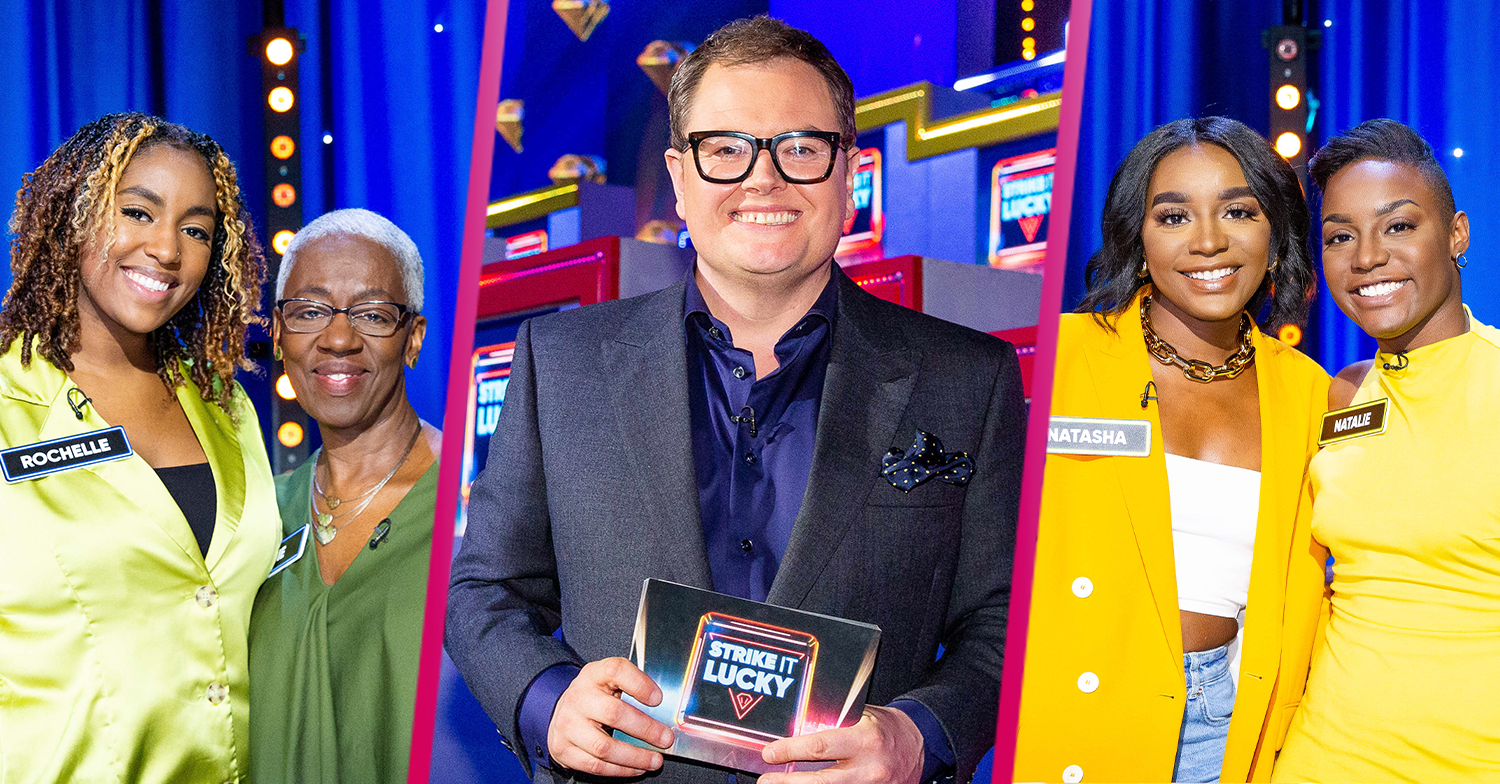 Alan Carr complaints