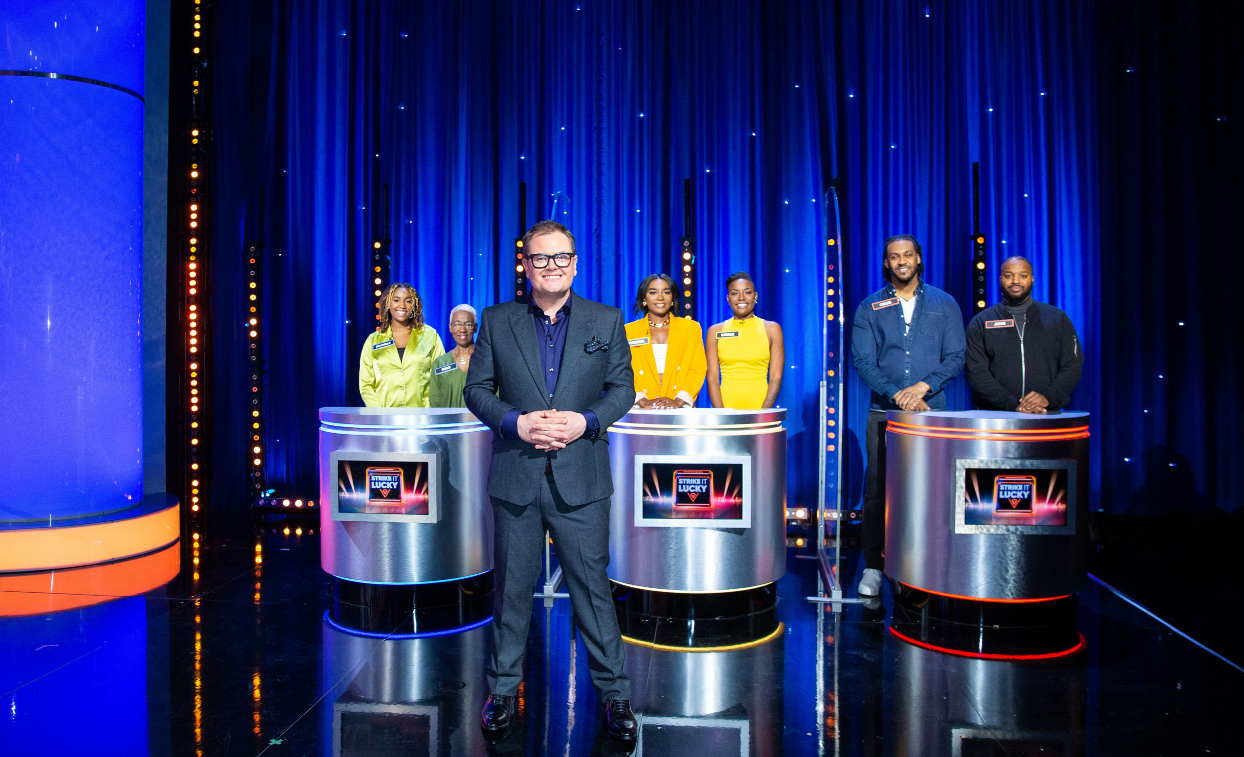 epic gameshow Alan carr