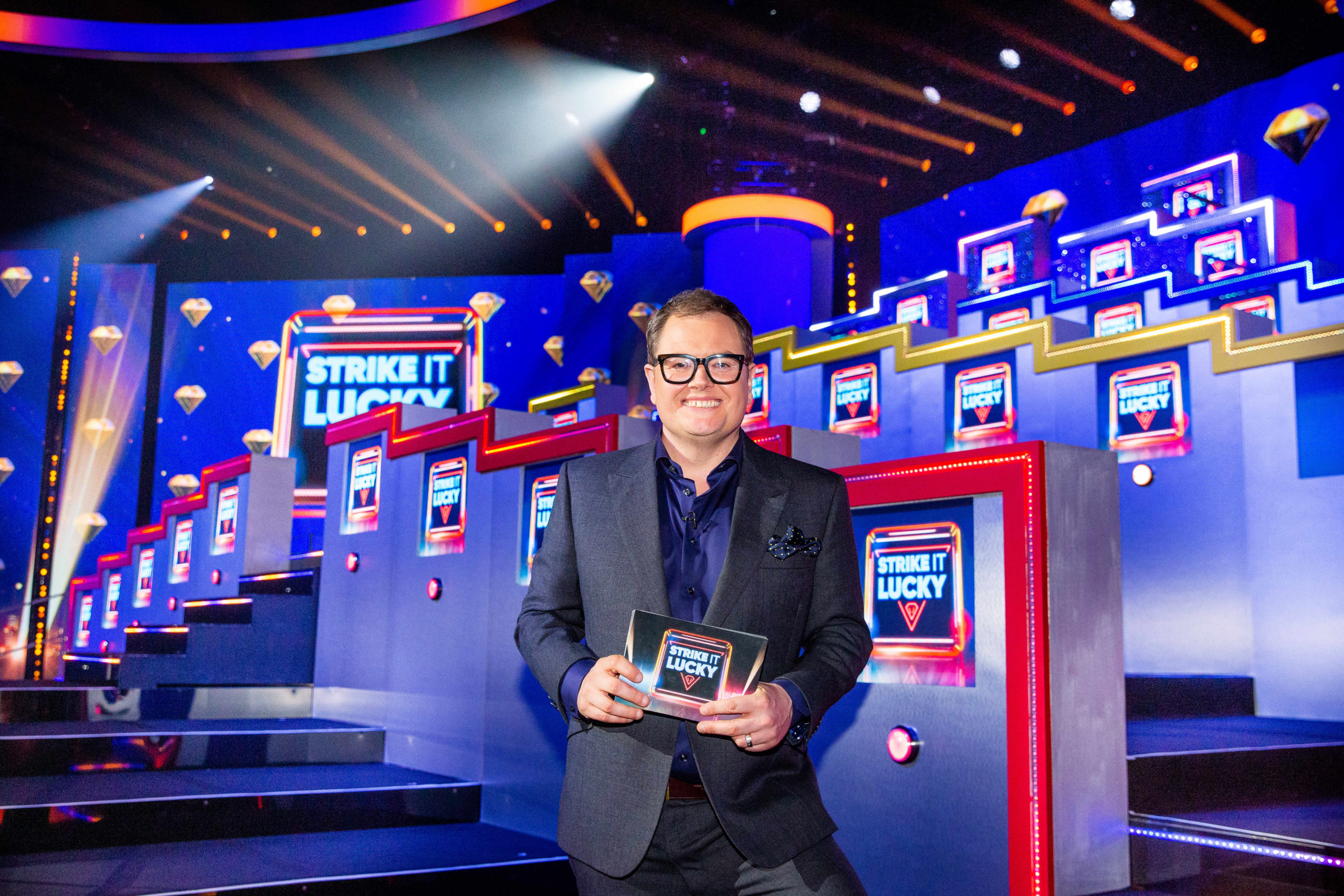 epic gameshow Alan carr