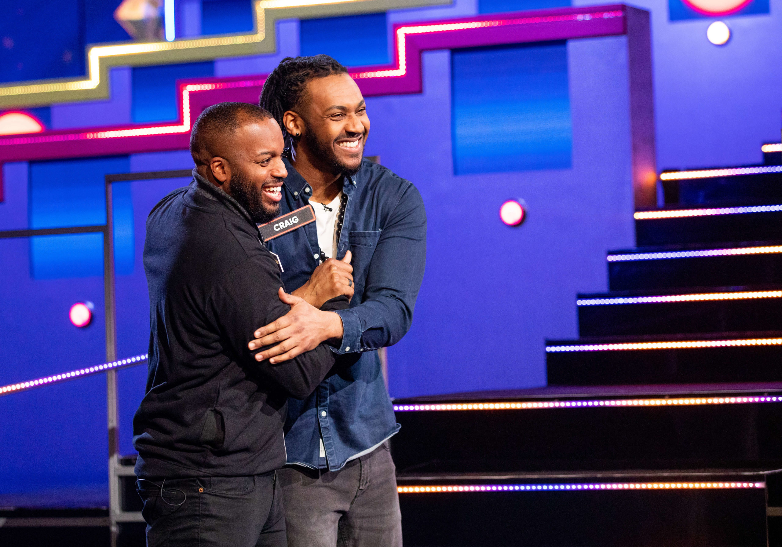 epic gameshow Alan carr