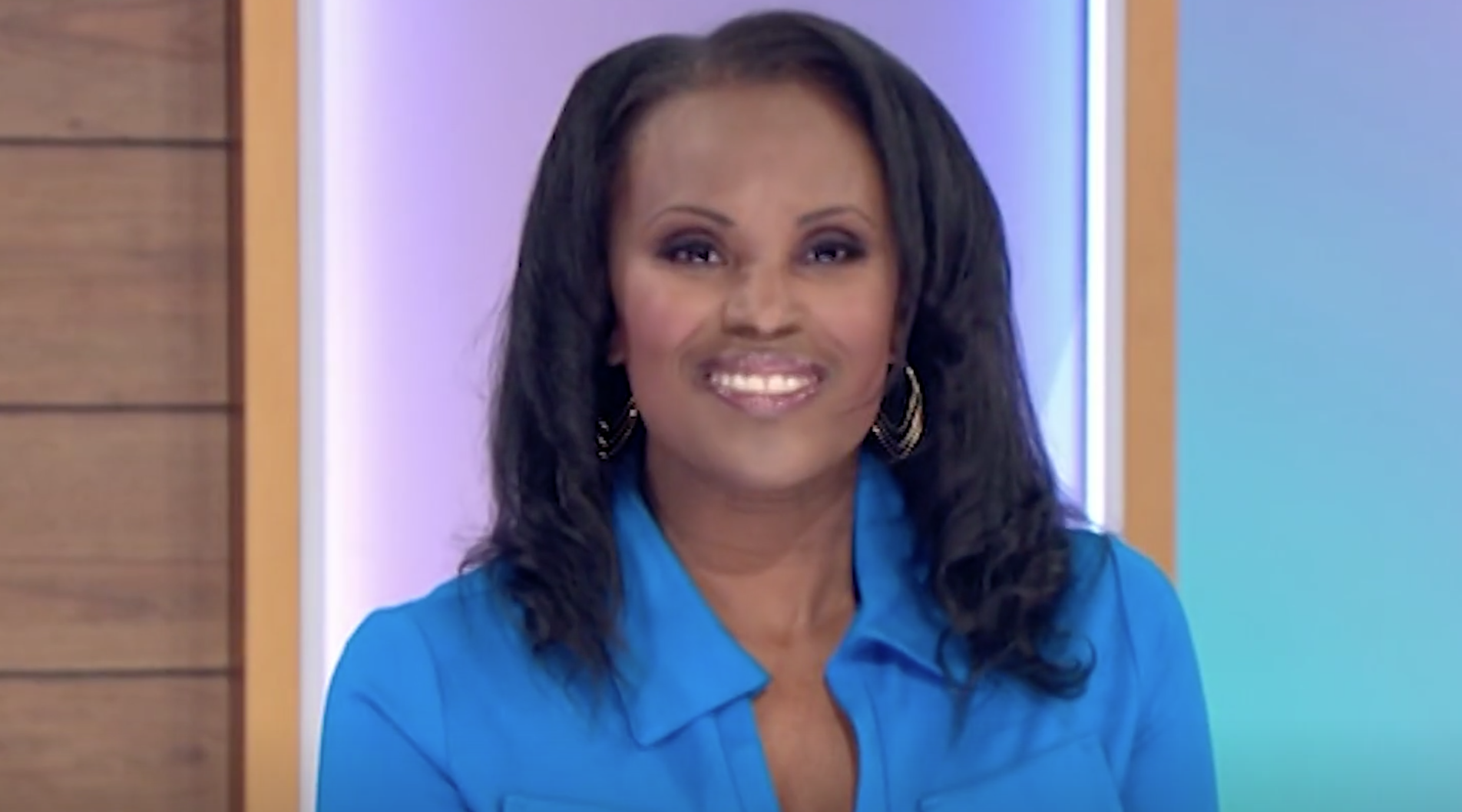 kelle bryan on loose women