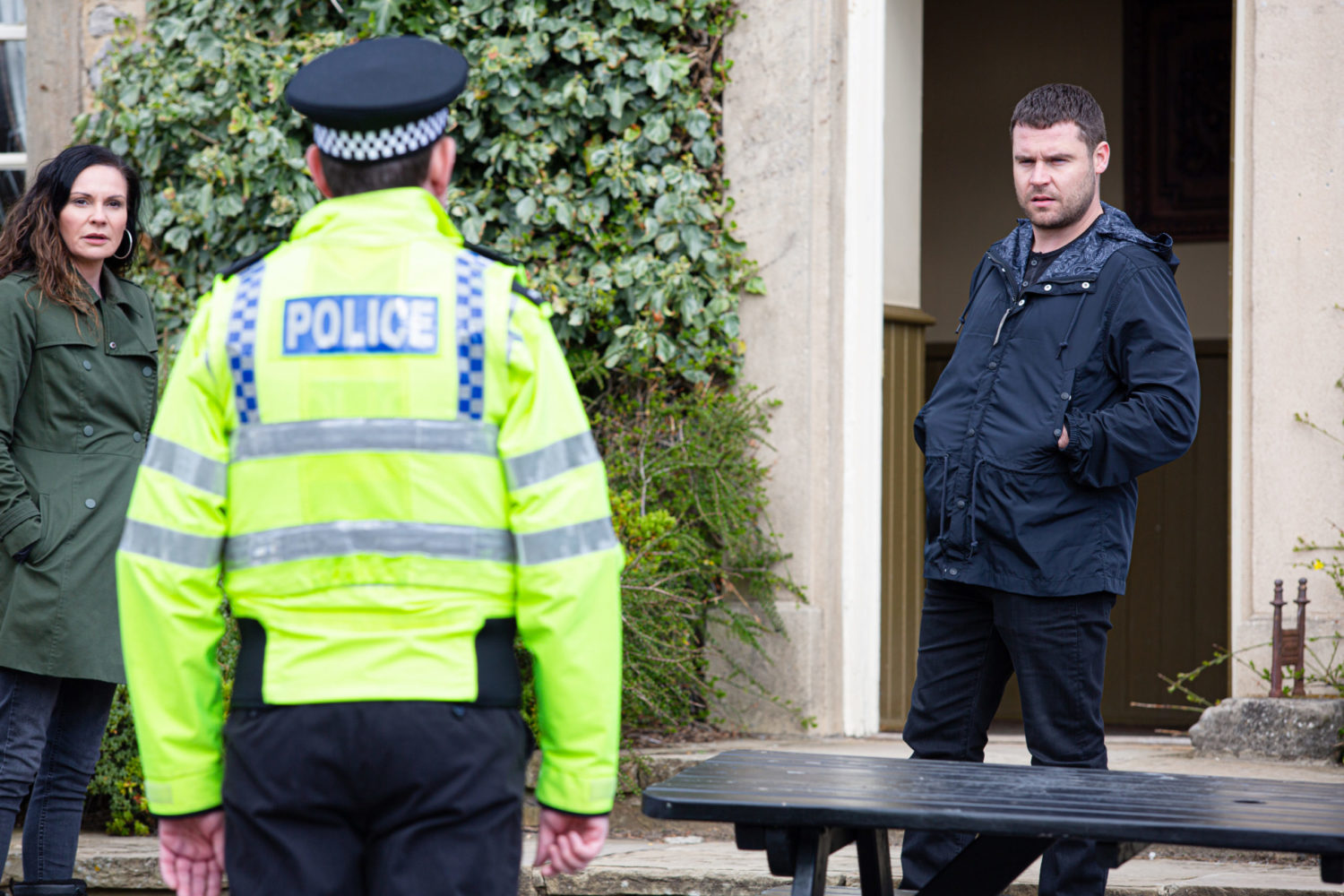 Emmerdale spoilers tonight: What's happening on Thursday, May 20 2021 - Aaron is being charged 