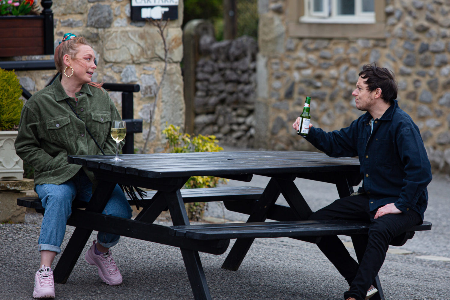 Emmerdale spoilers tonight: What's happening on Thursday, May 20 2021 - Can Matty and Amy work things out?