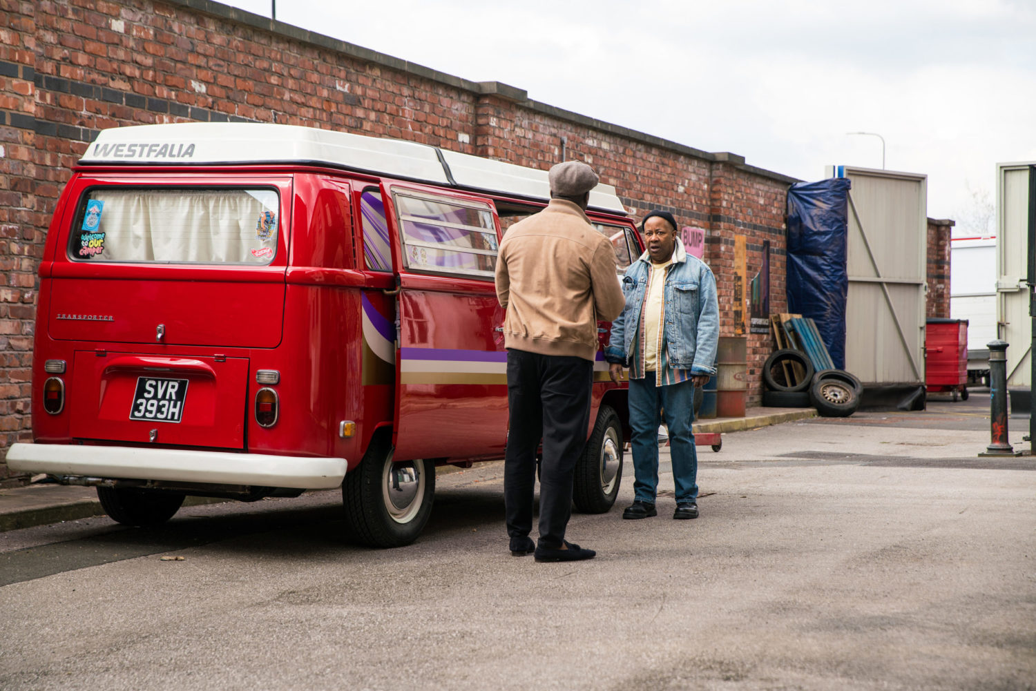 Coronation Street SPOILERS: How will Ed react?