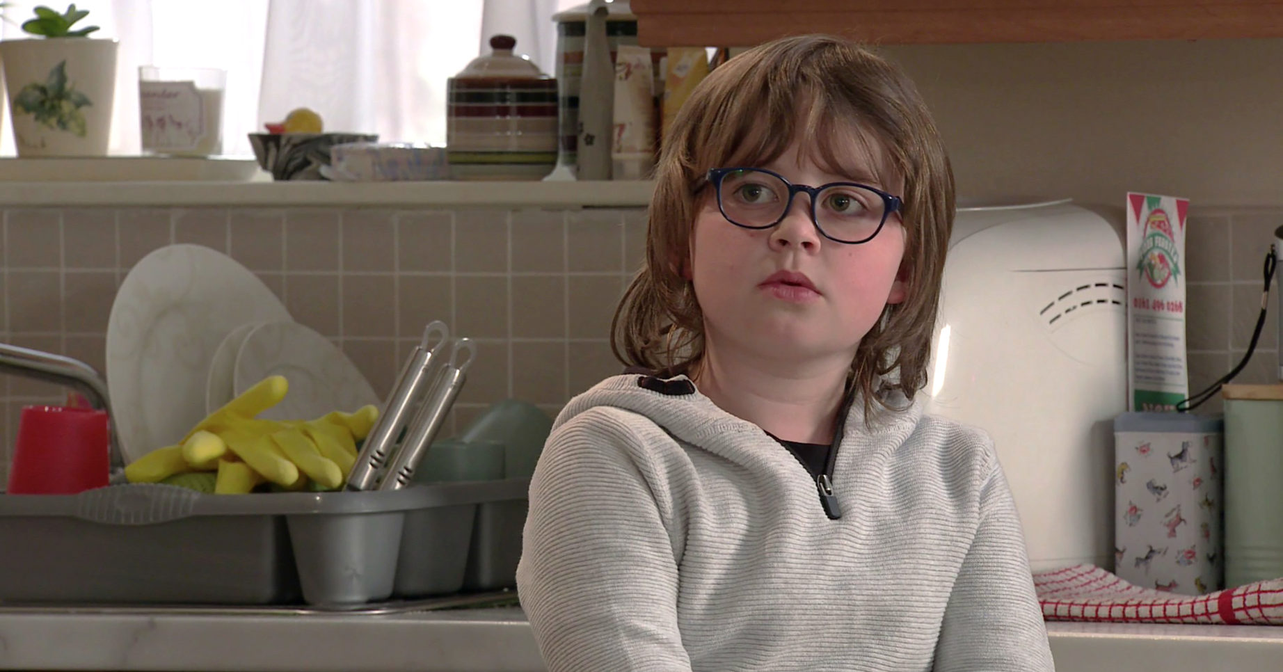 Sam Coronation Street