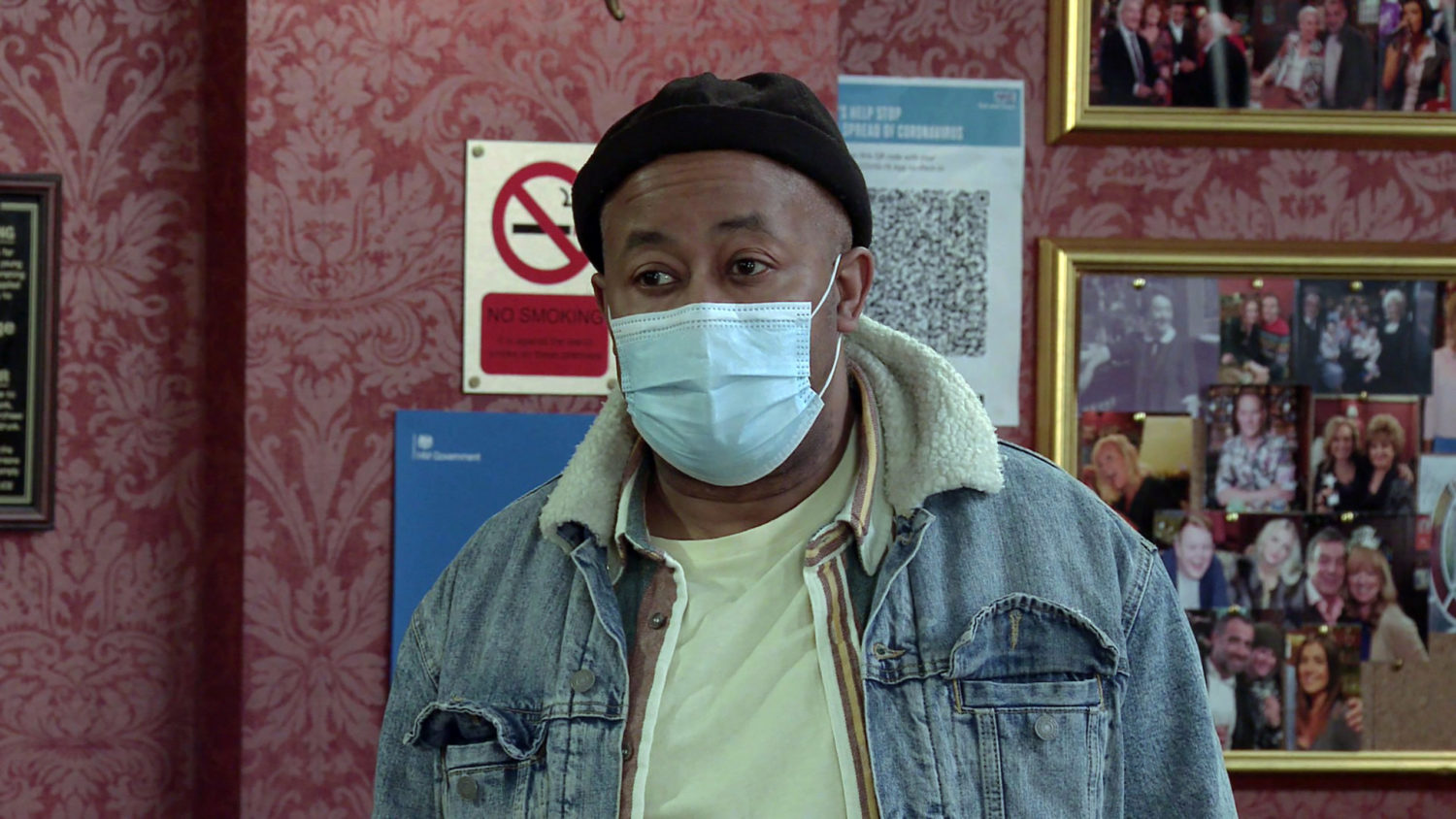 Coronation Street SPOILERS: Jenny tries to get Ed and Ronnie to talk