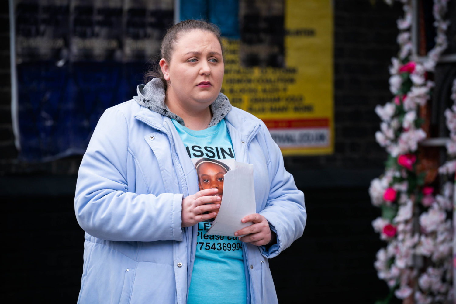 EastEnders Clair Norris