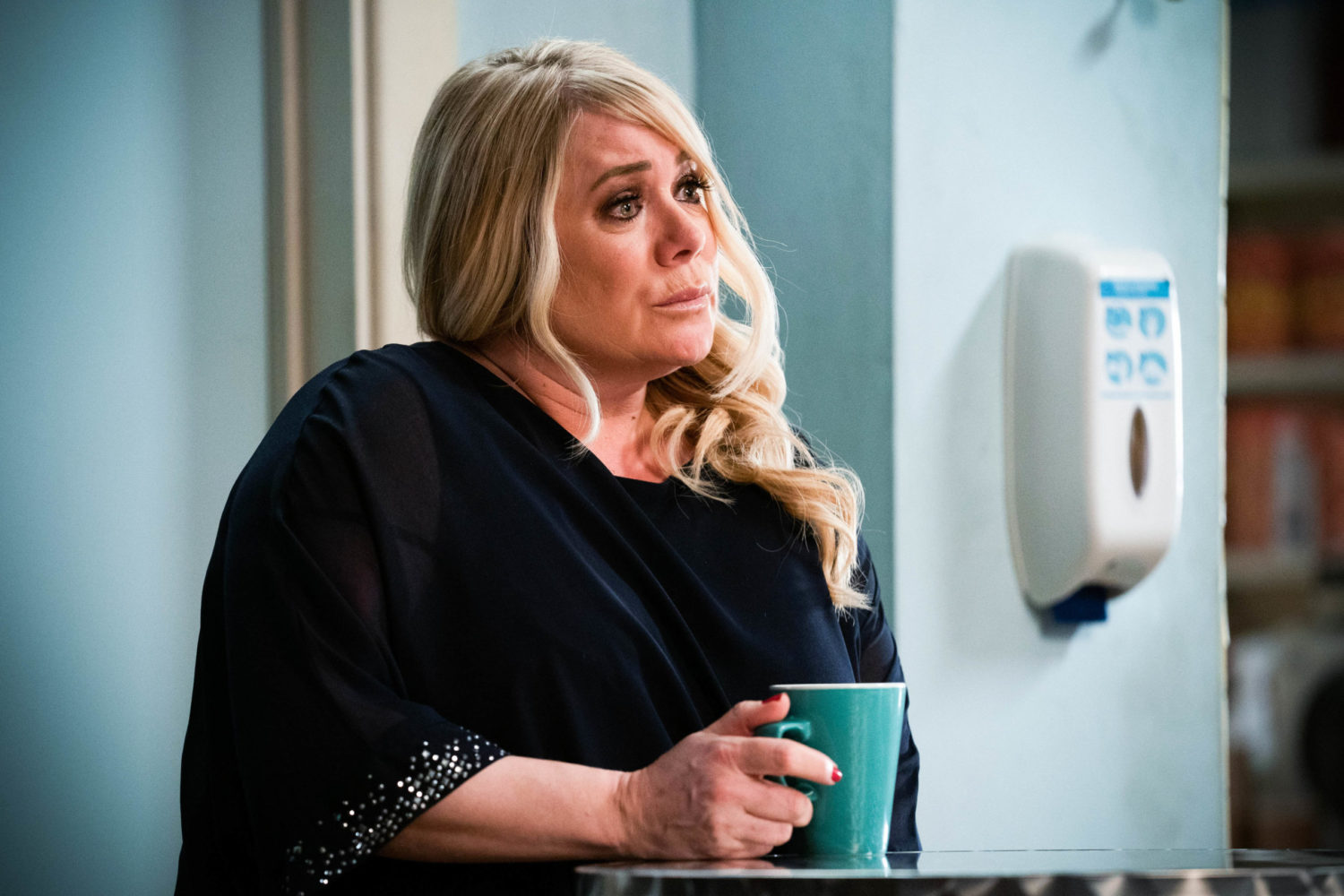 EastEnders spoilers tonight