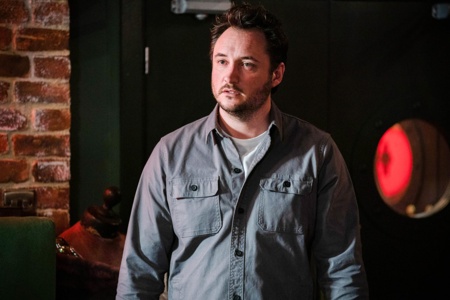 What's happening on Thursday, May 20 2021 - Martin storms into Ruby's club