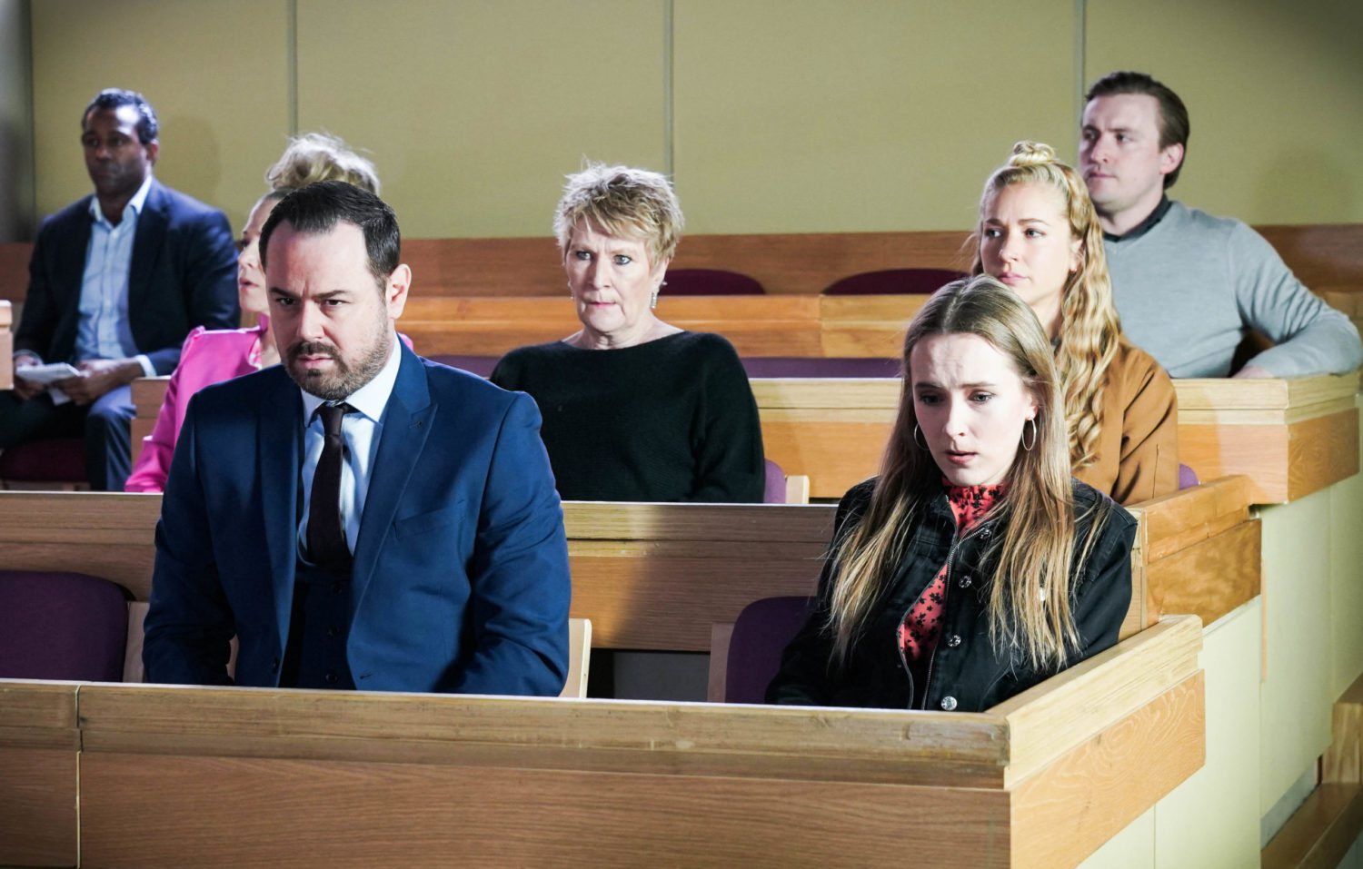 EastEnders spoilers tonight