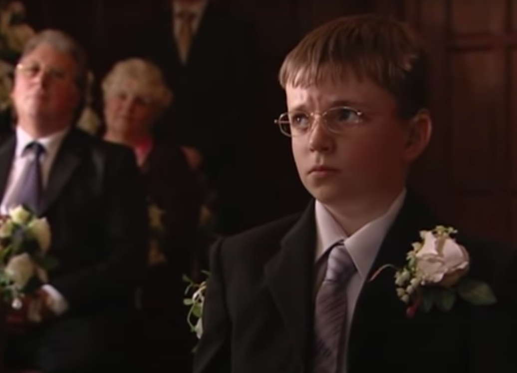 Ben Mitchell Charlie Jones