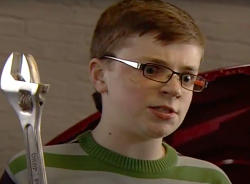 Ben Mitchell Charlie Jones