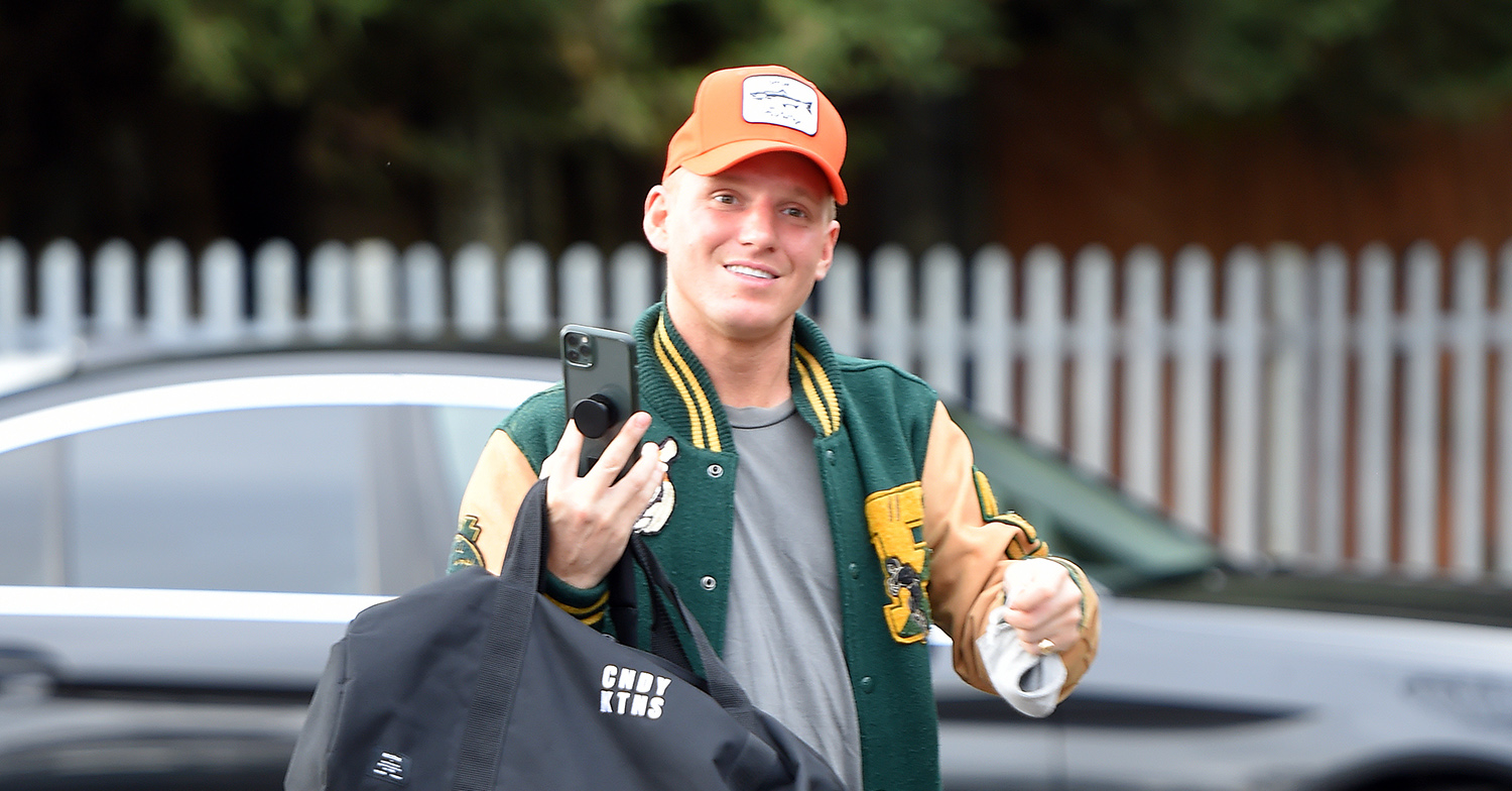 Strictly Come Dancing Celebrity Contestants And Pro Dancers Arrive For Rehearsals In North London