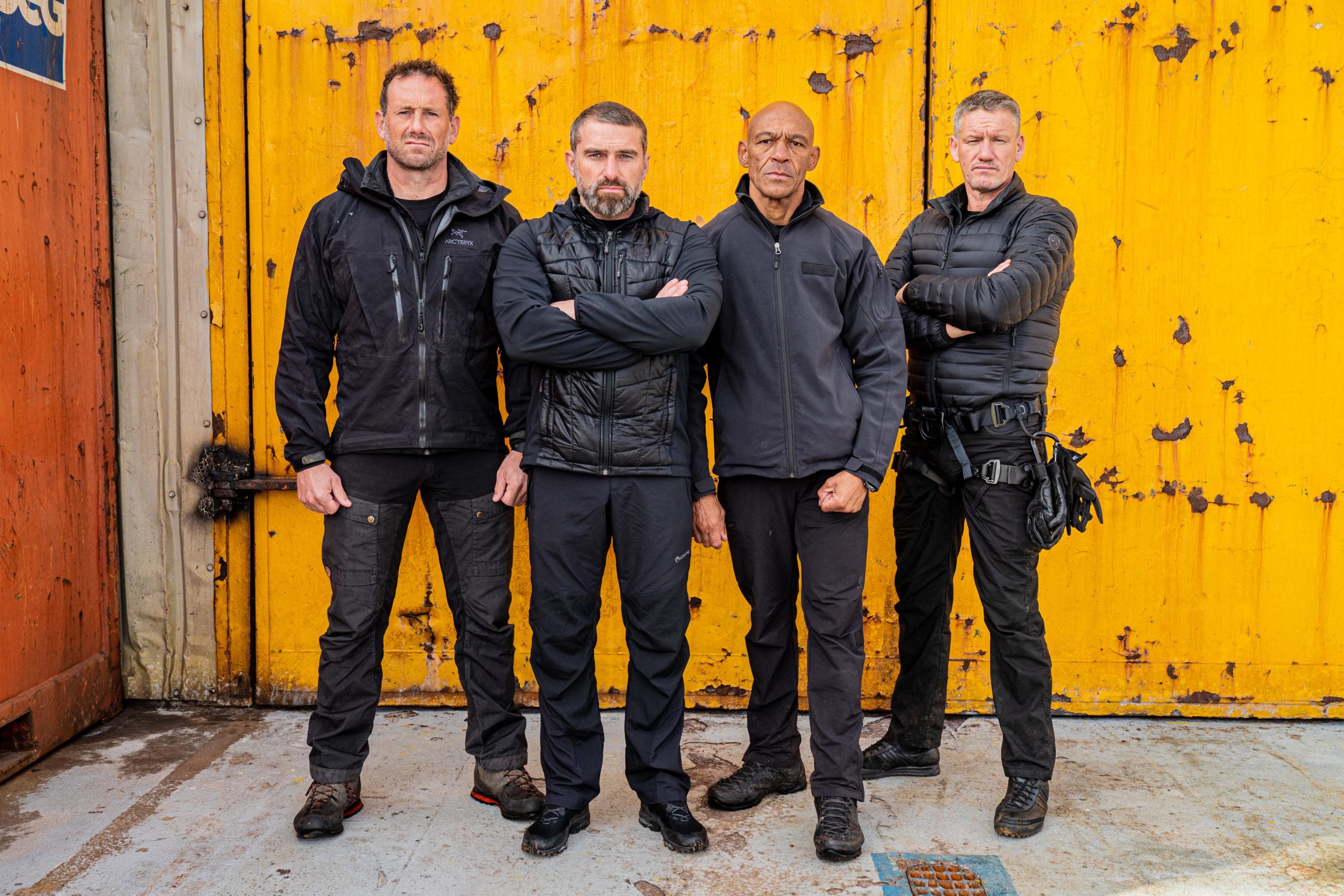 SAS WHo Dares Wins new series