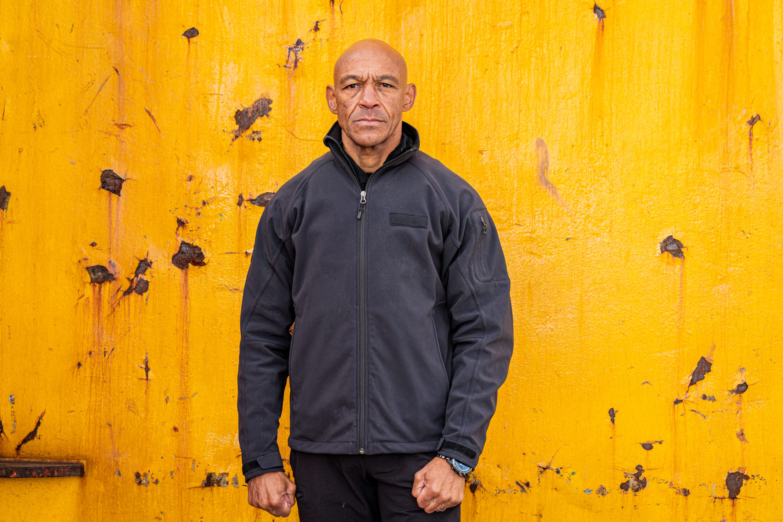 Melvyn SAS Who Dares Wins new series