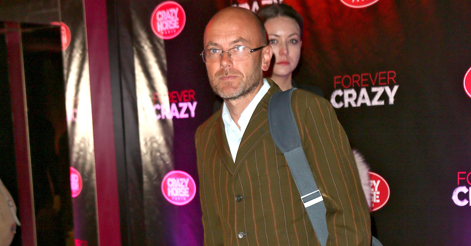 Wayne Hemingway 2021