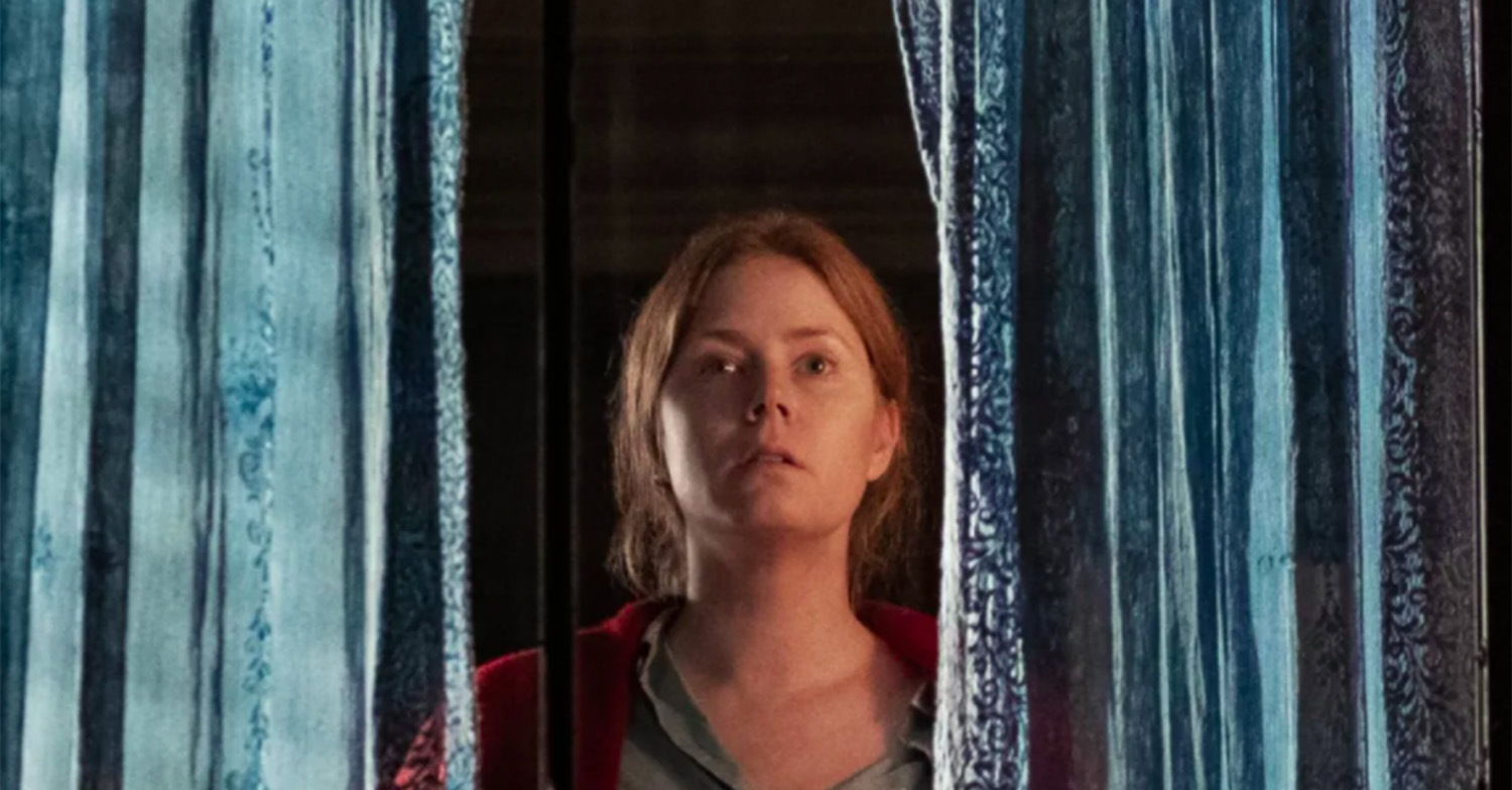 woman in the window Netflix 2021