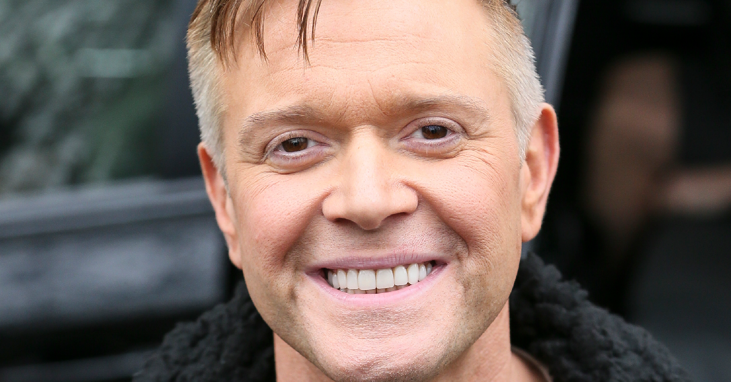 Darren Day opens up about addictions struggles