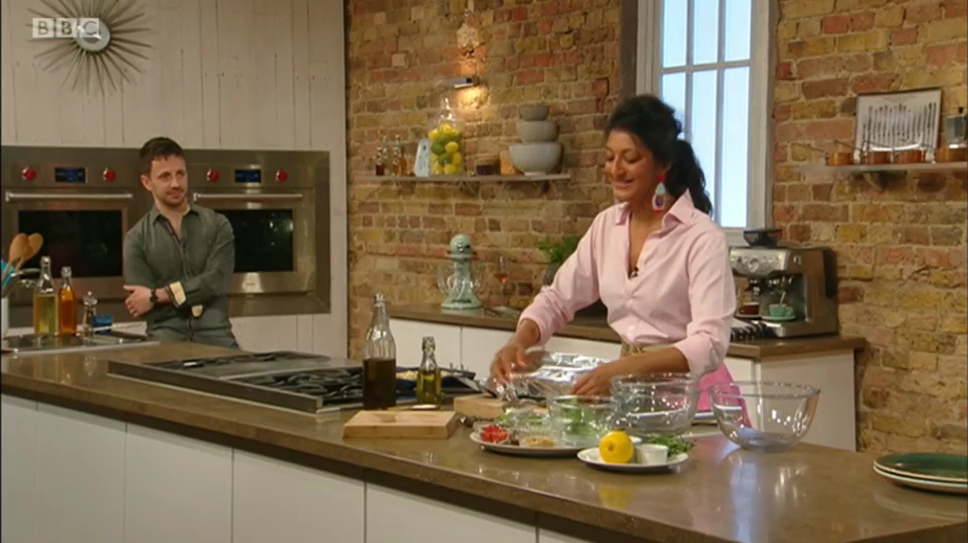 Saturday Kitchen