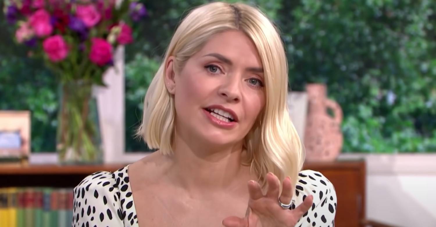 Holly Willoughby Instagram