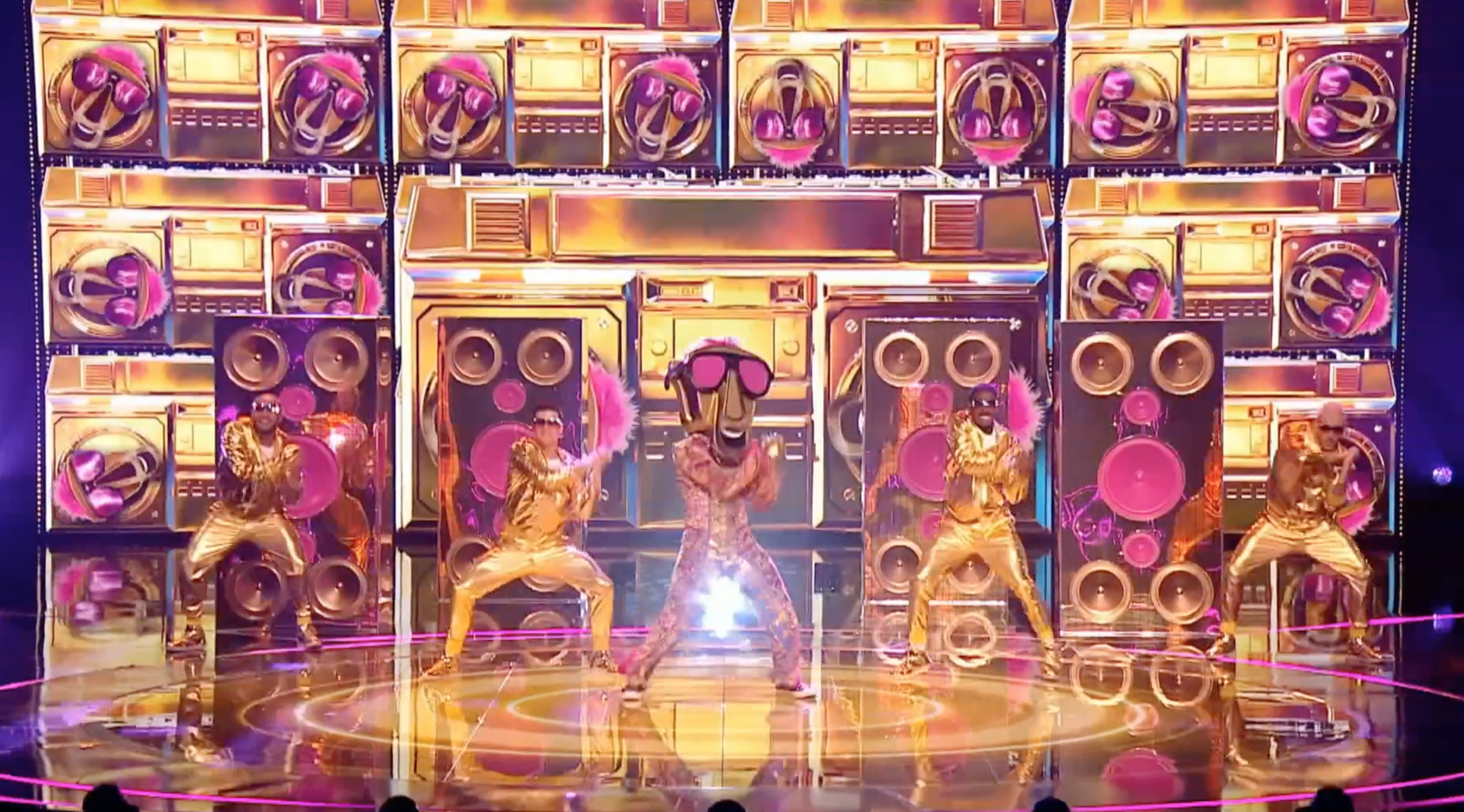 The Masked Dancer UK starts on ITV this weekend