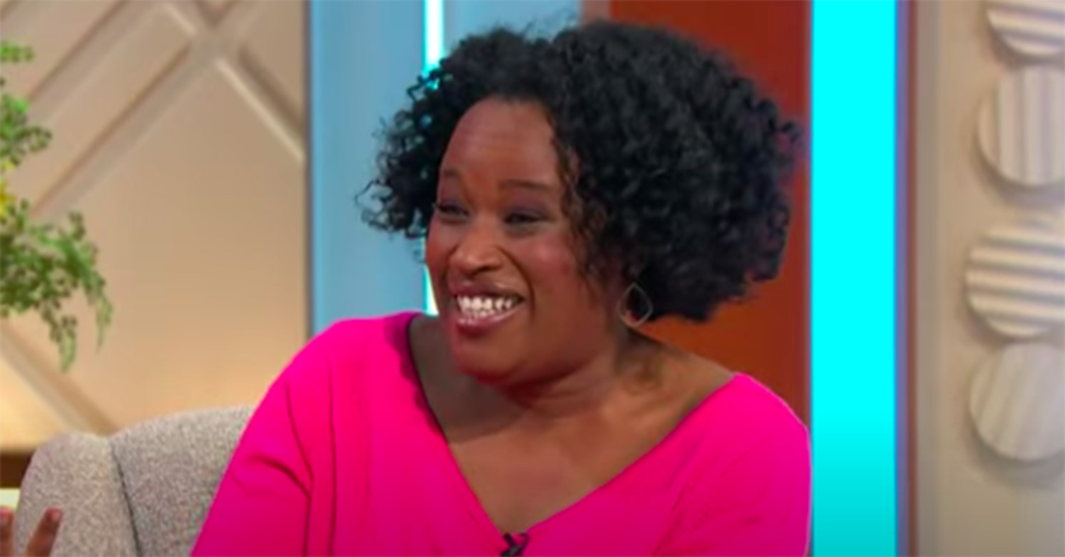 charlene white on lorraine