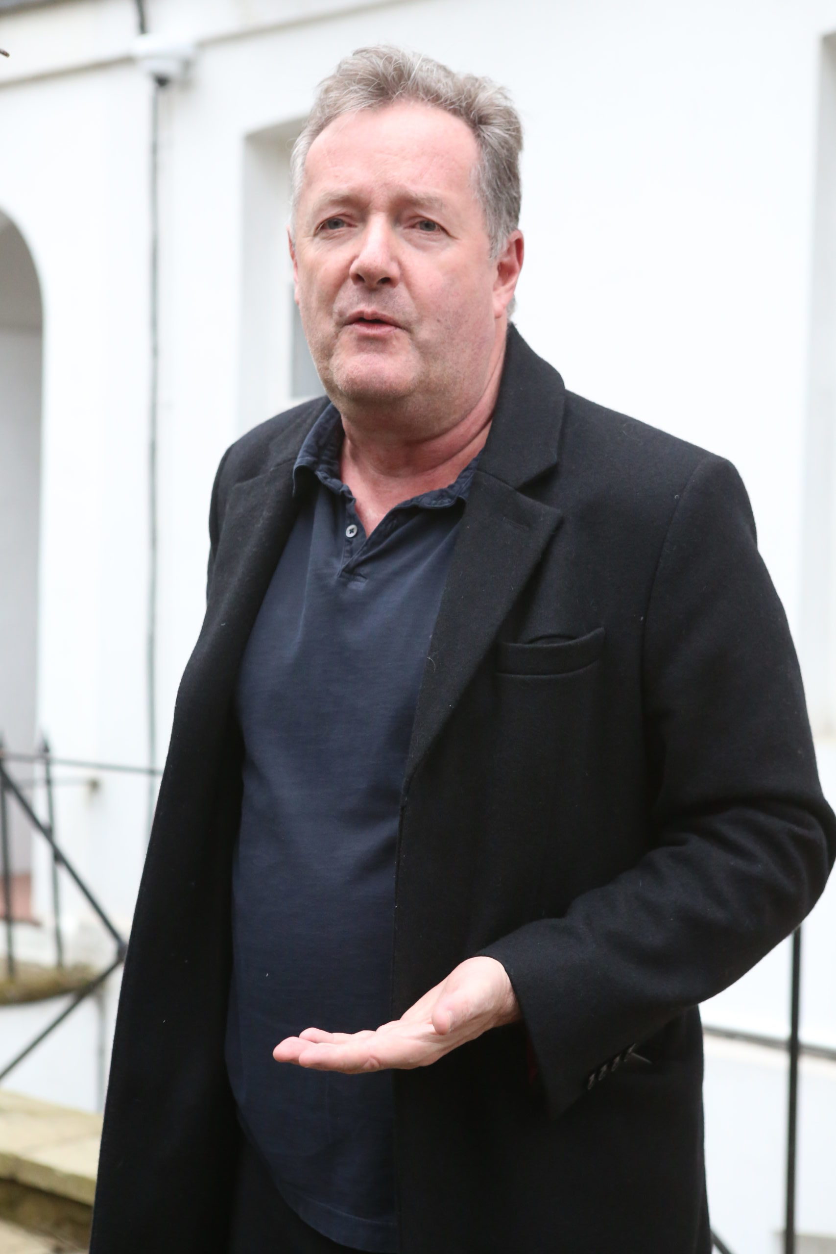 Piers Morgan has shared his opinion on his GMB replacement