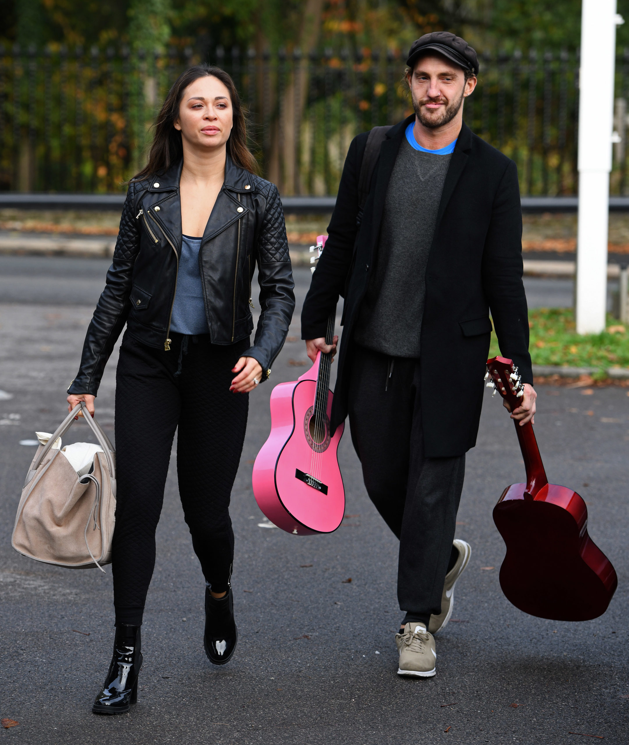 The Strictly Come Dancing curse struck in 2018 for Katya Jones and Seann Walsh