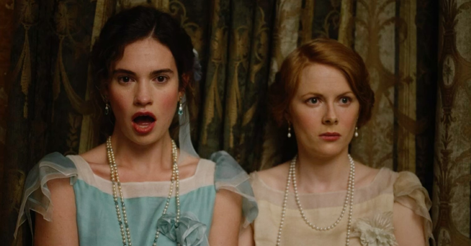 The Pursuit of Love on BBC