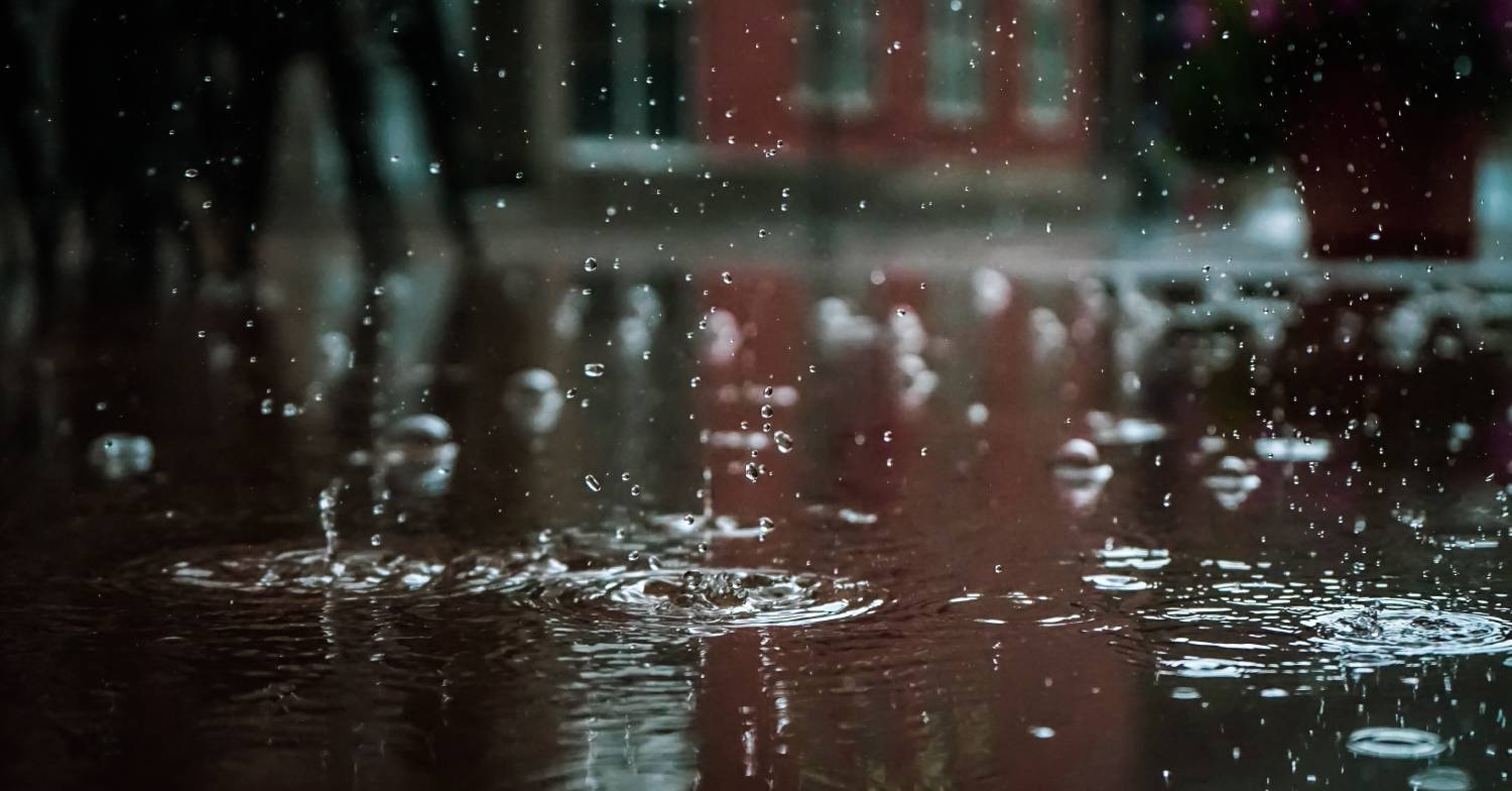 UK weather forecast: Heavy rain and thunderstorms set to drench Britain for a WEEK