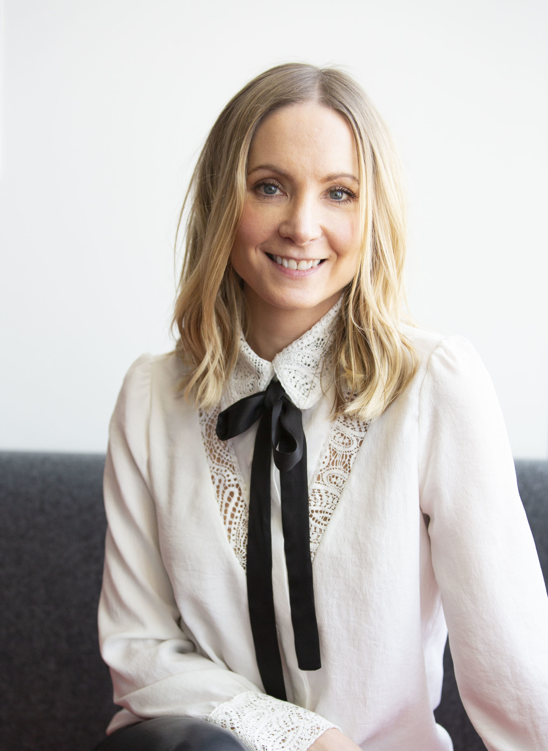 Zoe in Coronation Street played by Joanne Froggatt