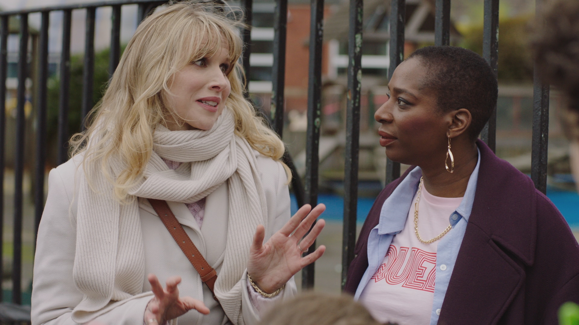 Motherland Series 3 Returns With Anna Maxwell Martin And Special Guest Star Motherland Series 3 Returns With Anna Maxwell Martin And Special Guest Star