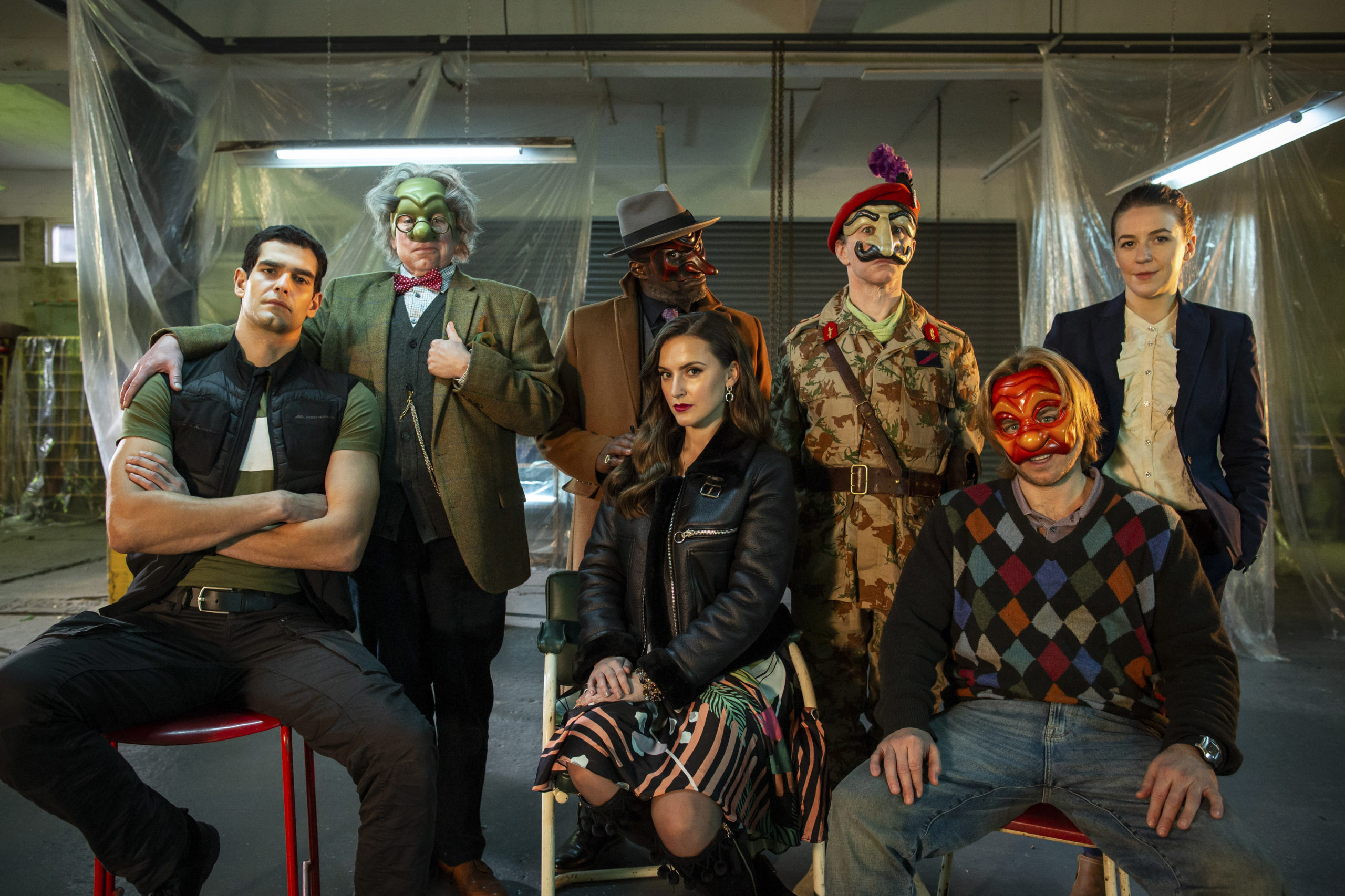 Inside No 9 new series