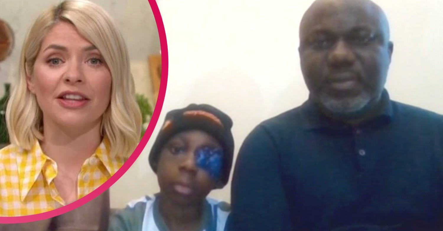 This Morning composite