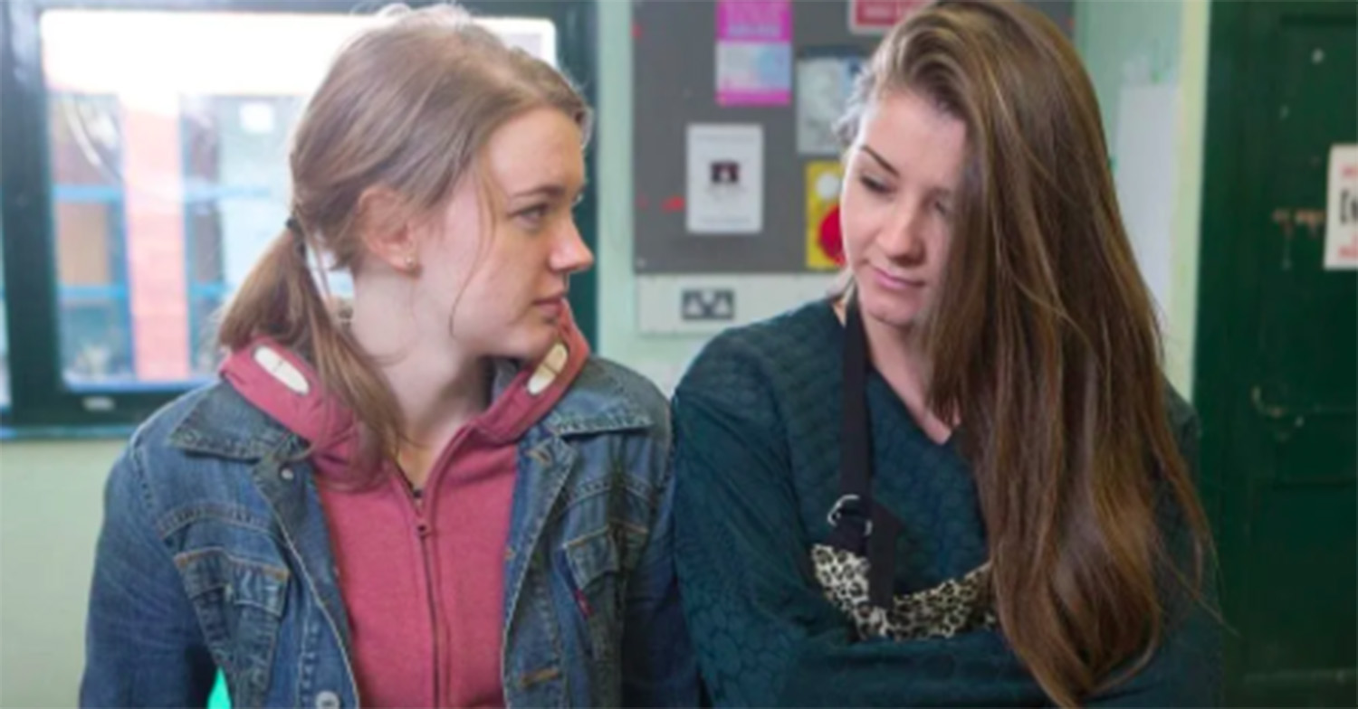 maddie heath and sophie webster