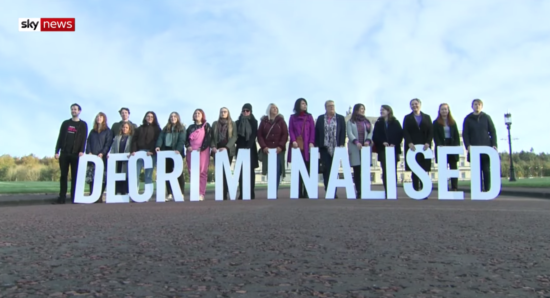 Northern Ireland abortion laws