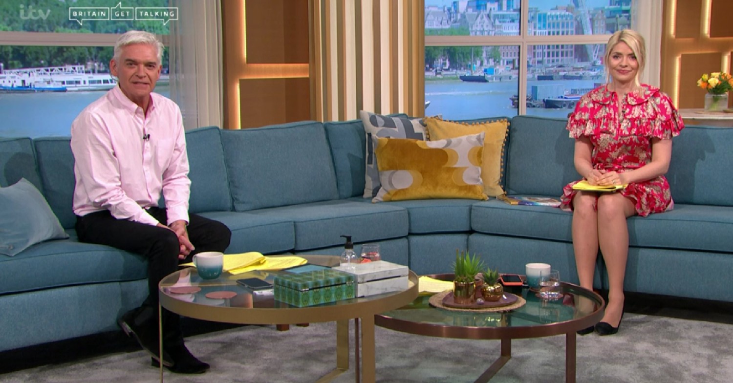 Holly Willoughby Instagram